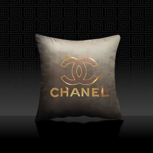 Bling Fashion Elegant Modern Decorative Velvet Soft Throw Pillow Covers